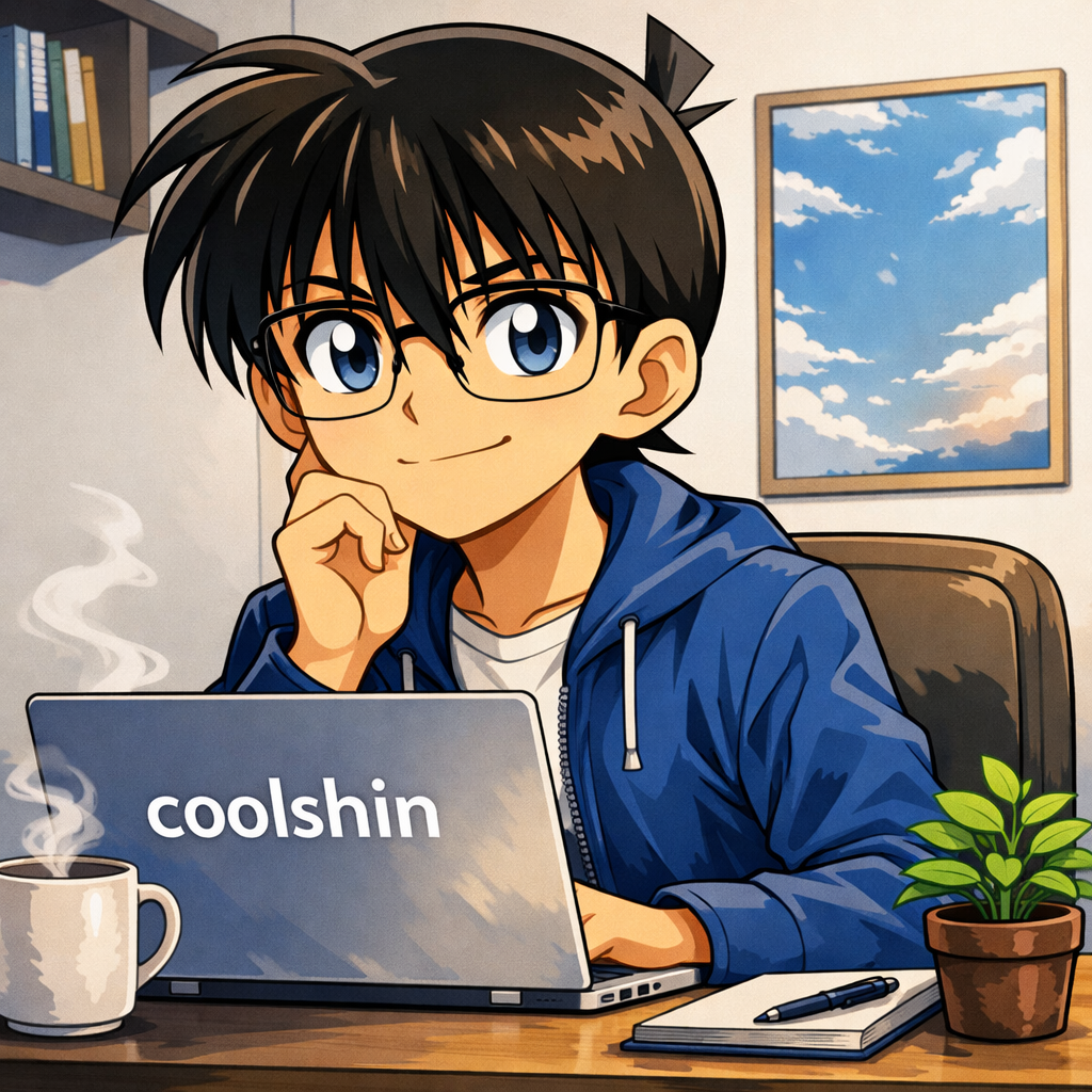 coolshin